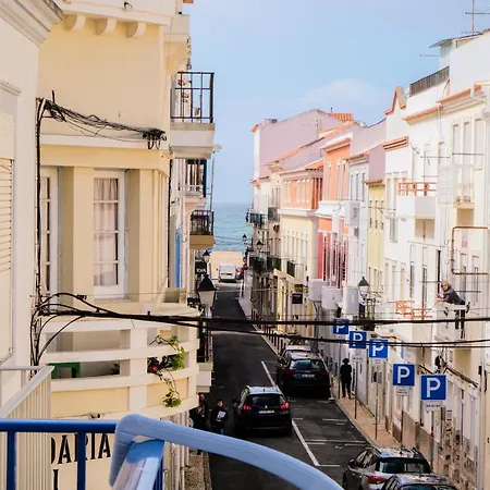 Lägenhet Apartamento Nautico Nazaré