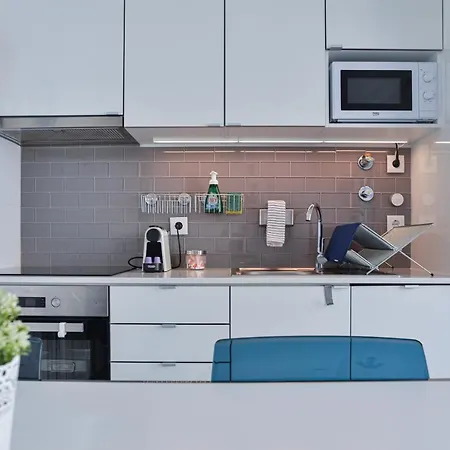 Lägenhet Apartamento Nautico *