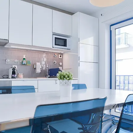 Lägenhet Apartamento Nautico