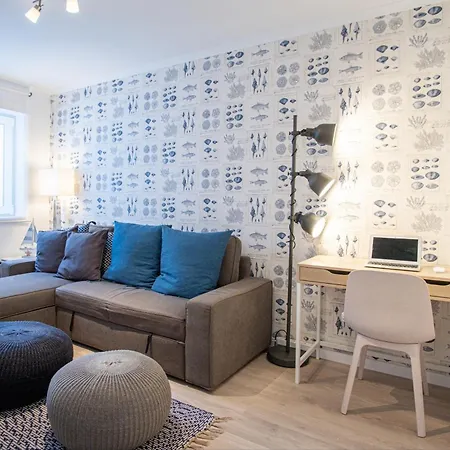 Apartamento Nautico Lägenhet