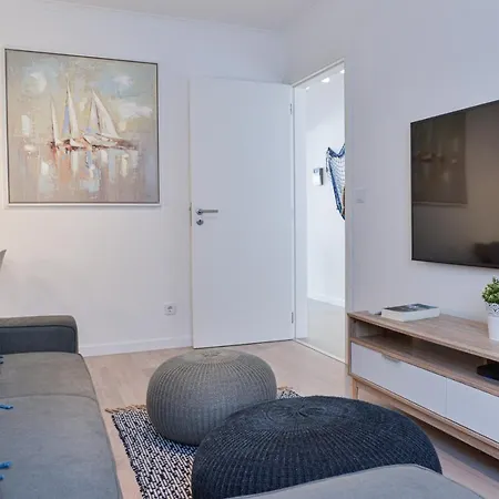 Apartamento Nautico Apartmán Nazaré