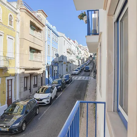 Apartamento Nautico Apartmán *