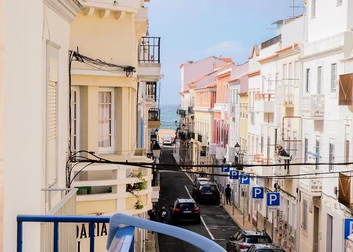 דירה Apartamento Nautico נאזרה