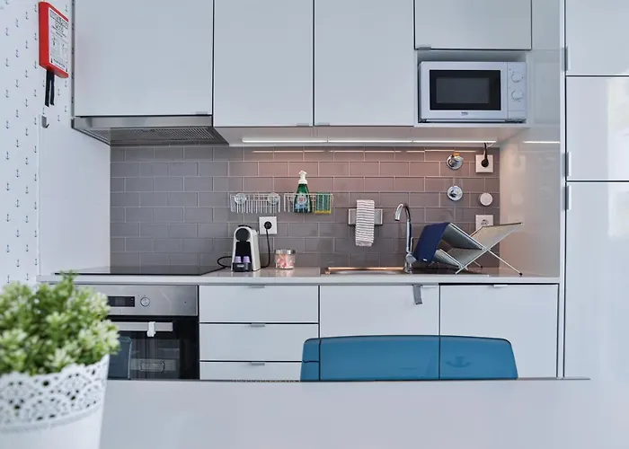 דירה Apartamento Nautico *