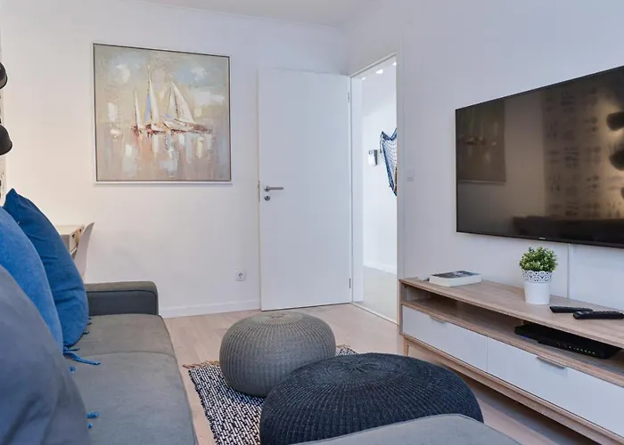 Apartamento Nautico Apartmán Nazaré