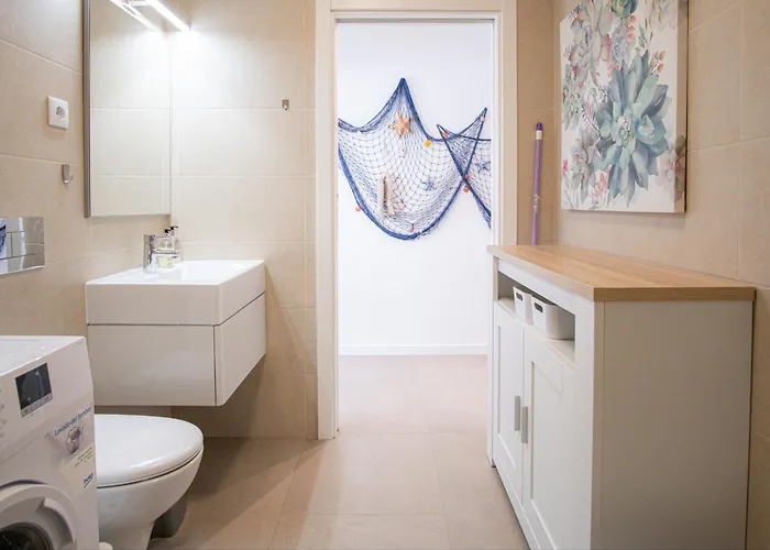 Apartamento Nautico Apartmán