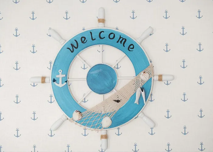 דירה Apartamento Nautico נאזרה