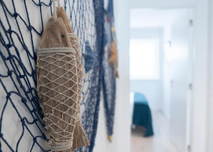 Apartamento Nautico נאזרה