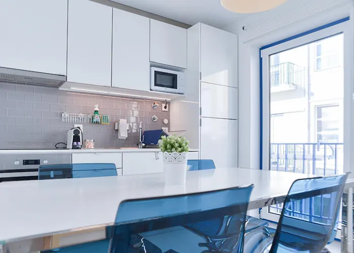 דירה Apartamento Nautico