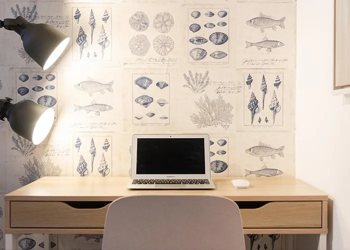 Apartamento Nautico דירה נאזרה