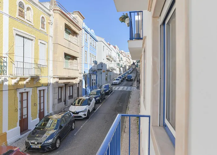 Apartamento Nautico Apartmán *